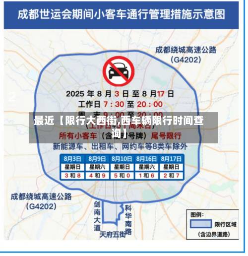 最近【限行大西街,西车辆限行时间查询】-第2张图片