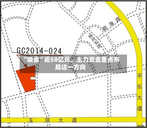 “吸金”逾58亿元，主力资金重点布局这一方向-第2张图片