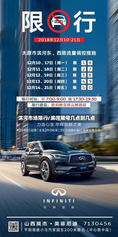 滨河市场限行/滨河限号几点到几点