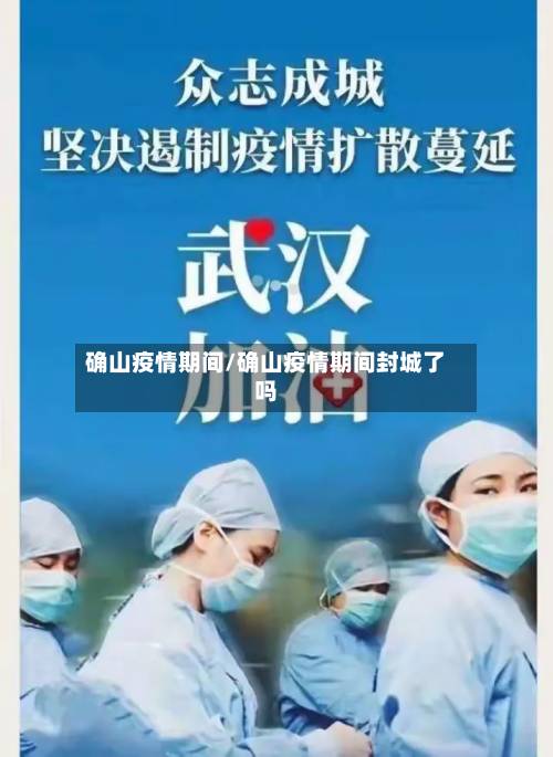 确山疫情期间/确山疫情期间封城了吗