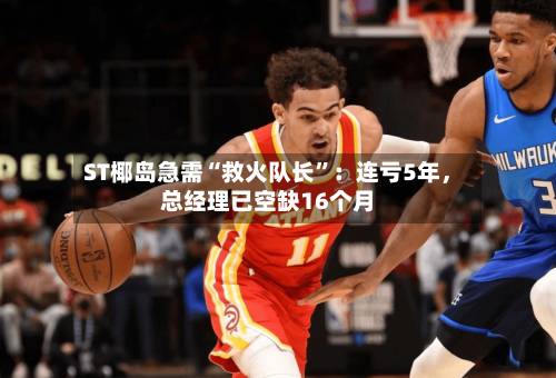 ST椰岛急需“救火队长”：连亏5年，总经理已空缺16个月-第2张图片