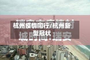 杭州疫情同行/杭州新型冠状