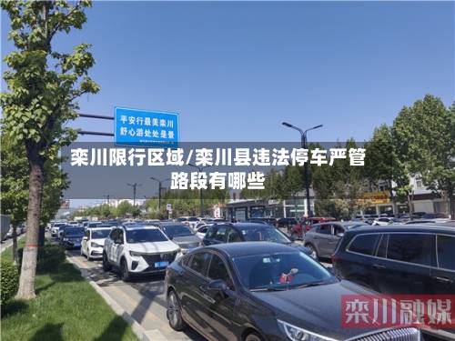 栾川限行区域/栾川县违法停车严管路段有哪些-第3张图片