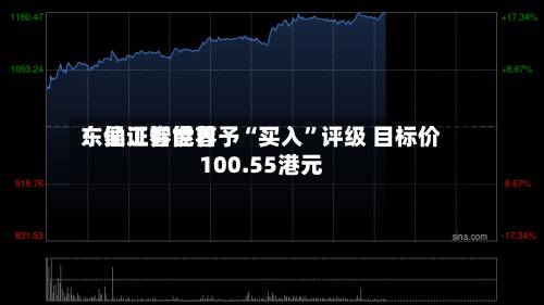 东吴证券世界：仙工智能首予“买入	”评级 目标价100.55港元-第1张图片