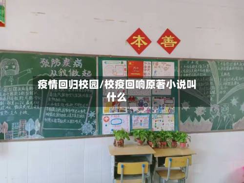 疫情回归校园/校疫回响原著小说叫什么