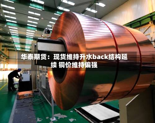 华泰期货:现货维持升水back结构延续 铜价维持偏强-第3张图片