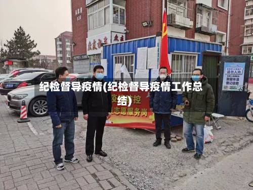 纪检督导疫情(纪检督导疫情工作总结)-第2张图片