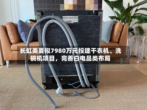 长虹美菱拟7980万元投建干衣机、洗碗机项目，完善白电品类布局