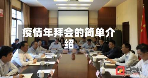 疫情年拜会的简单介绍-第2张图片
