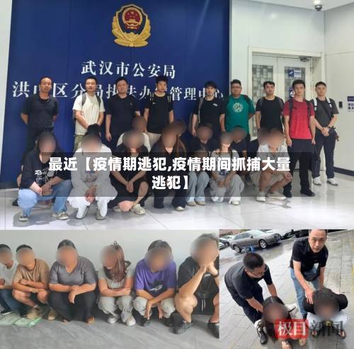 最近【疫情期逃犯,疫情期间抓捕大量逃犯】-第2张图片