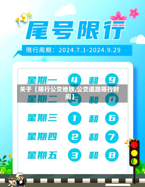关于【限行公交地铁,公交道路限行时间】