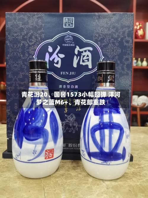 青花汾20、国窖1573小幅回弹 洋河梦之蓝M6+、青花郎重跌