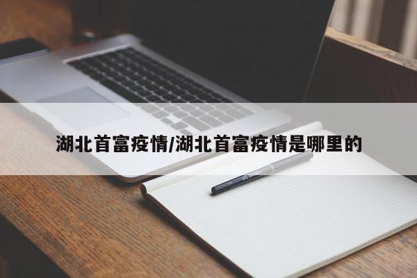 湖北首富疫情/湖北首富疫情是哪里的