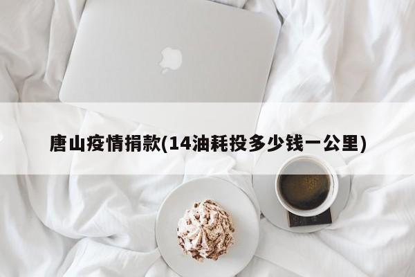唐山疫情捐款(14油耗投多少钱一公里)
