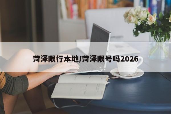 菏泽限行本地/菏泽限号吗2026