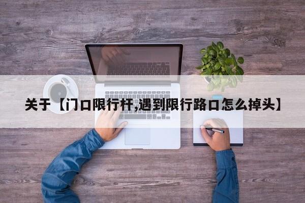 关于【门口限行杆,遇到限行路口怎么掉头】
