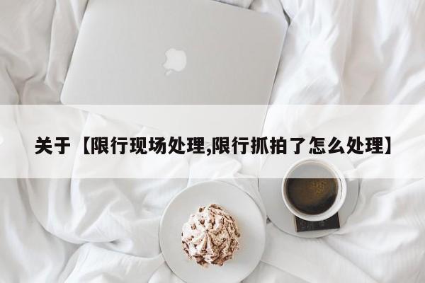 关于【限行现场处理,限行抓拍了怎么处理】