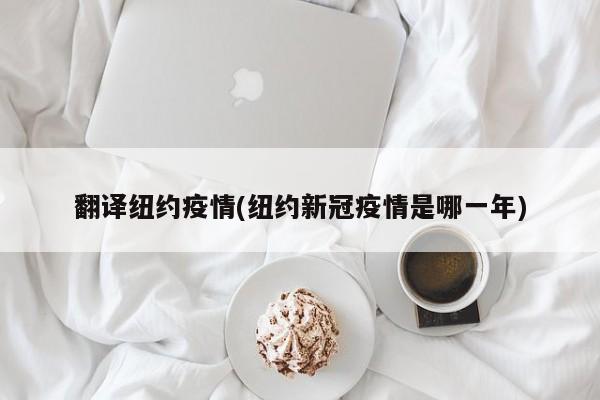 翻译纽约疫情(纽约新冠疫情是哪一年)