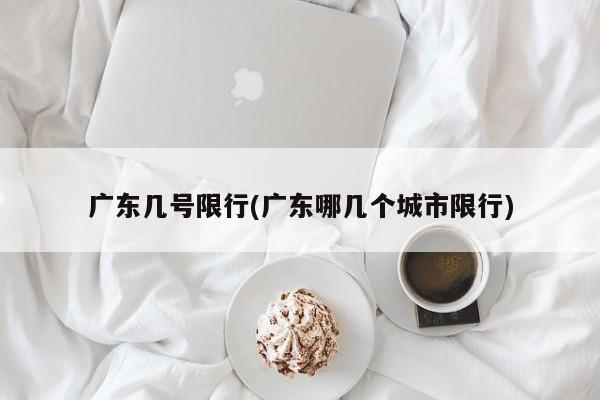 广东几号限行(广东哪几个城市限行)