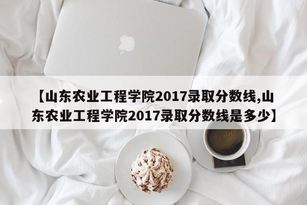 【山东农业工程学院2017录取分数线,山东农业工程学院2017录取分数线是多少】