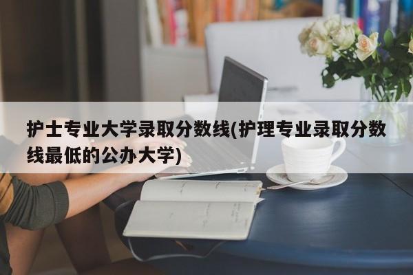 护士专业大学录取分数线(护理专业录取分数线最低的公办大学)