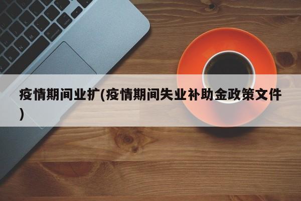 疫情期间业扩(疫情期间失业补助金政策文件)