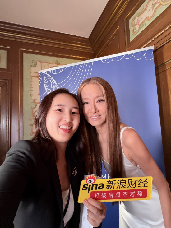 对话“婚纱女王	”Vera Wang：时尚的本质是变化