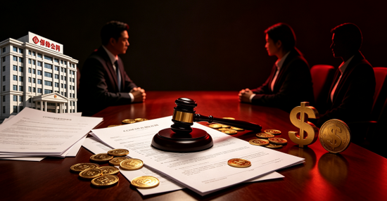保险公司跟员工打官司，金额越来越吓人了