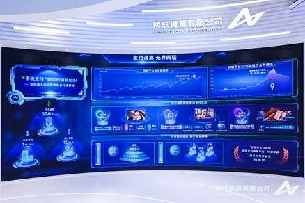 网联清算公司参展第23届中国-东盟博览会
