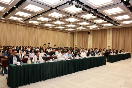 中国外运长航企业产权及不动产处置项目推介会圆满举办