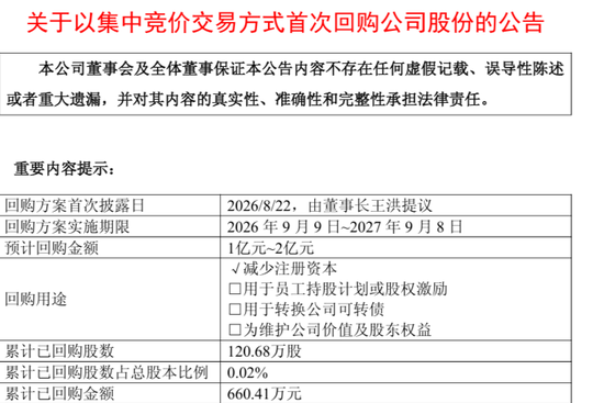 多家上市券商回购股份不送员工、直接注销！想让股东手里的股份更值钱？