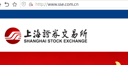会通股份公告低级错误:把上交所的网址写错