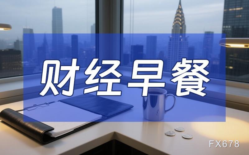 10月5日财经早餐：非农疲软提振金价，霍尔木兹重开悬念扰动油市，OPEC+推迟产能评估