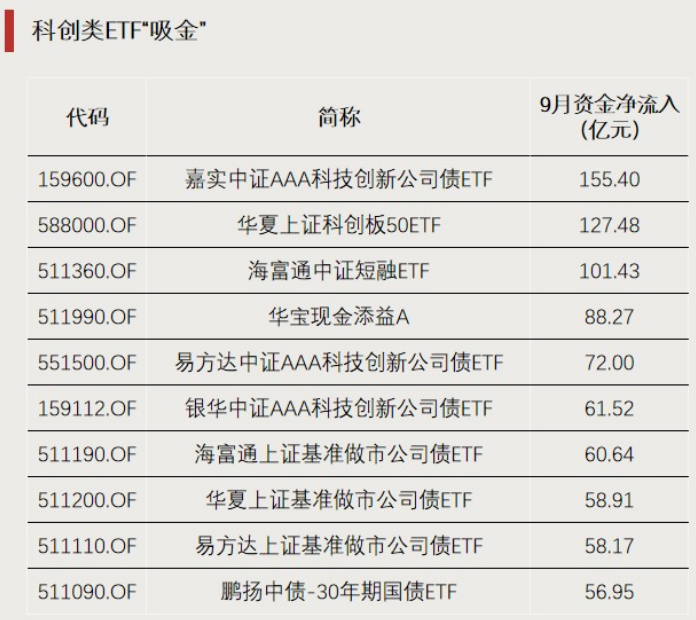 资金转向，涌入这一方向