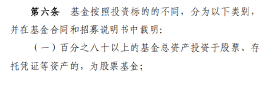 八大基金类别正式写入征求意见稿，新增期货衍生品基金、不动产投资信托基金分类，运作方式扩充永续封闭式