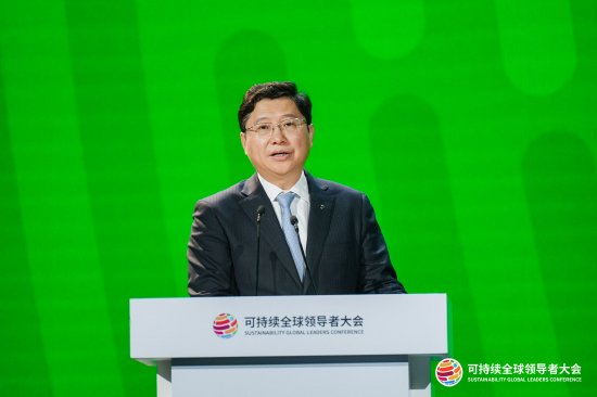 建设银行行长张毅：以智能化赋能 助力实体经济提质升级