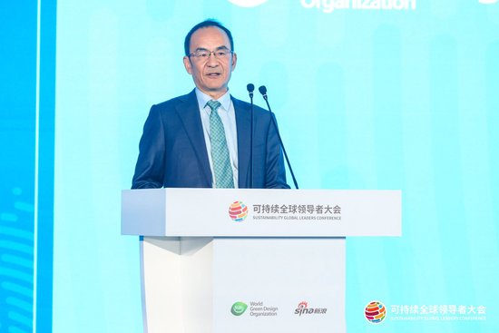 ESG 从“讲故事”到“算真账”！中国人寿许崇苗：争当可持续发展的排头兵