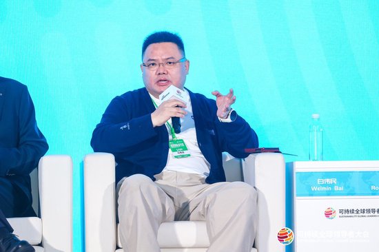 安顿健康创始人白伟民：垂类中医大模型落地应用，通用物理智能仍需时间