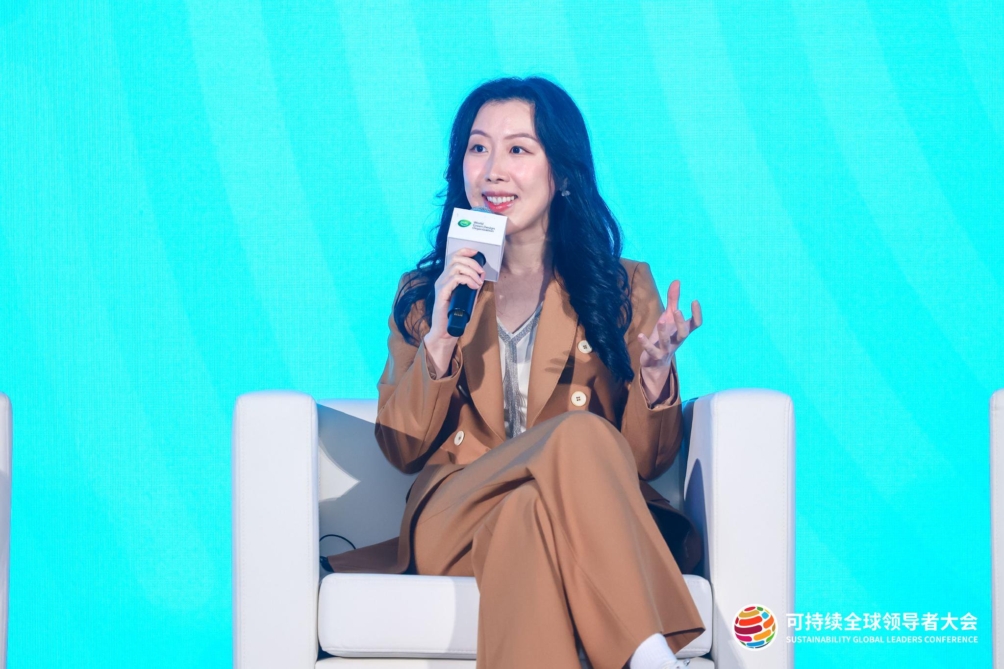 世界WELL建筑研究院副总裁杨敏嘉：有韧性的城市应以人为本，可持续发展要遵循平衡原则